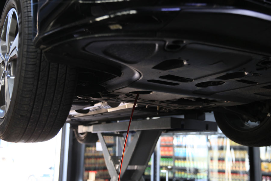 올뉴K3 합성 엔진오일 교환