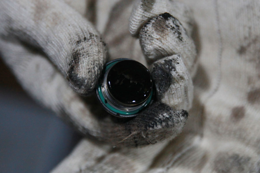 BMW 428I 엔진오일 교체와 디퍼런셜오일 교환 작업기 15 016 IMG 0831