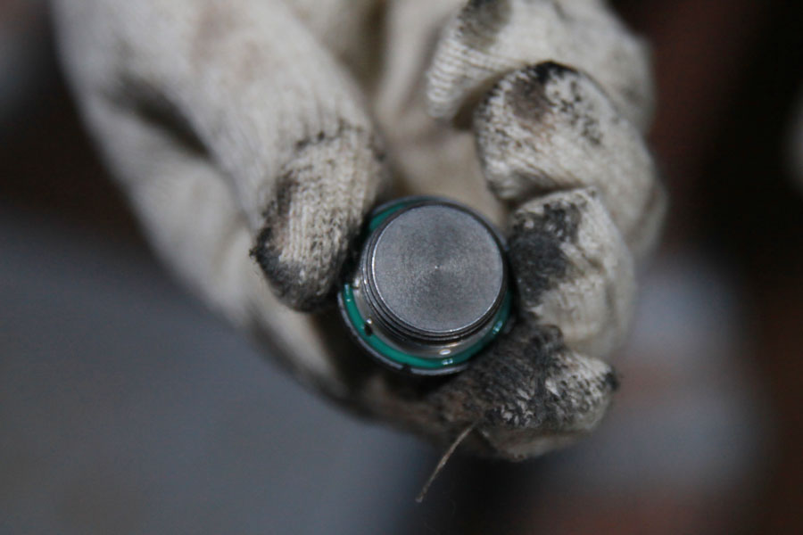 BMW 428I 엔진오일 교체와 디퍼런셜오일 교환 작업기 16 017 IMG 0832