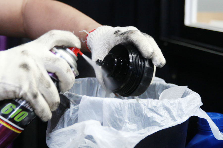 BMW 428I 엔진오일 교체와 디퍼런셜오일 교환 작업기 10 020 IMG 0839