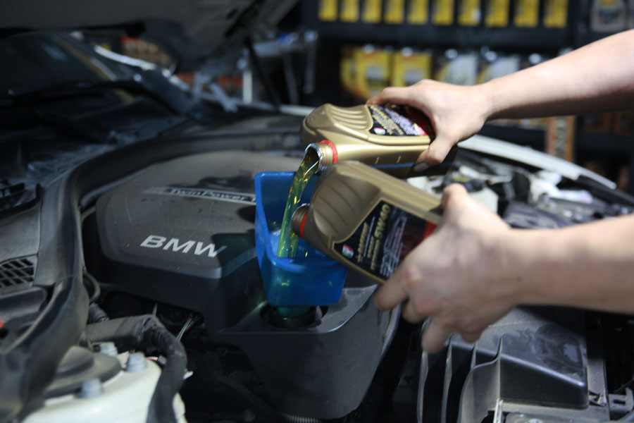 BMW 428I 엔진오일 교체와 디퍼런셜오일 교환 작업기 19 021 IMG 0840