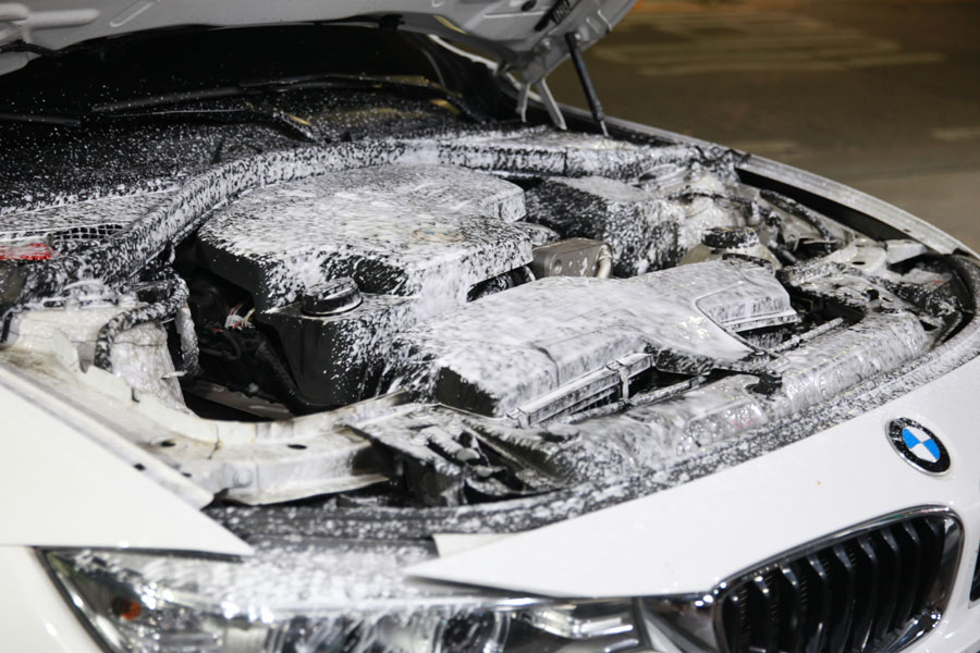 BMW 428I 엔진오일 교체와 디퍼런셜오일 교환 작업기 22 024 IMG 0847