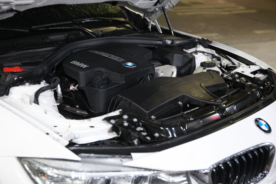 BMW 428I 엔진오일 교체와 디퍼런셜오일 교환 작업기 23 025 IMG 0848