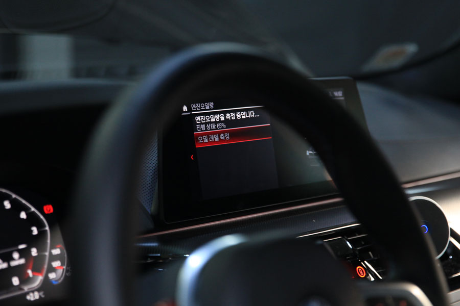 BMW M5 엔진오일 교체와 리어 디퍼런셜 오일을 합성유로 길들이기 26 025 IMG 4289